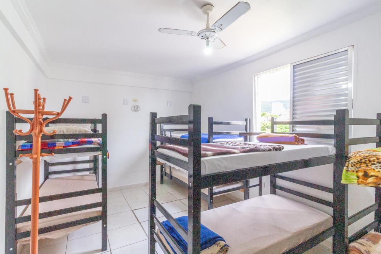 Le Monde Hostel Guaruja Ngoại thất bức ảnh