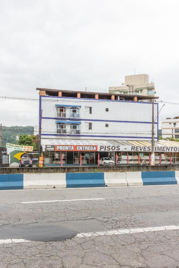 Le Monde Hostel Guaruja Ngoại thất bức ảnh