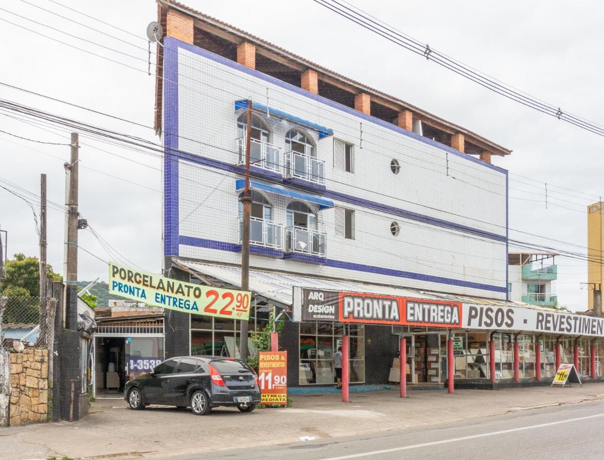 Le Monde Hostel Guaruja Ngoại thất bức ảnh