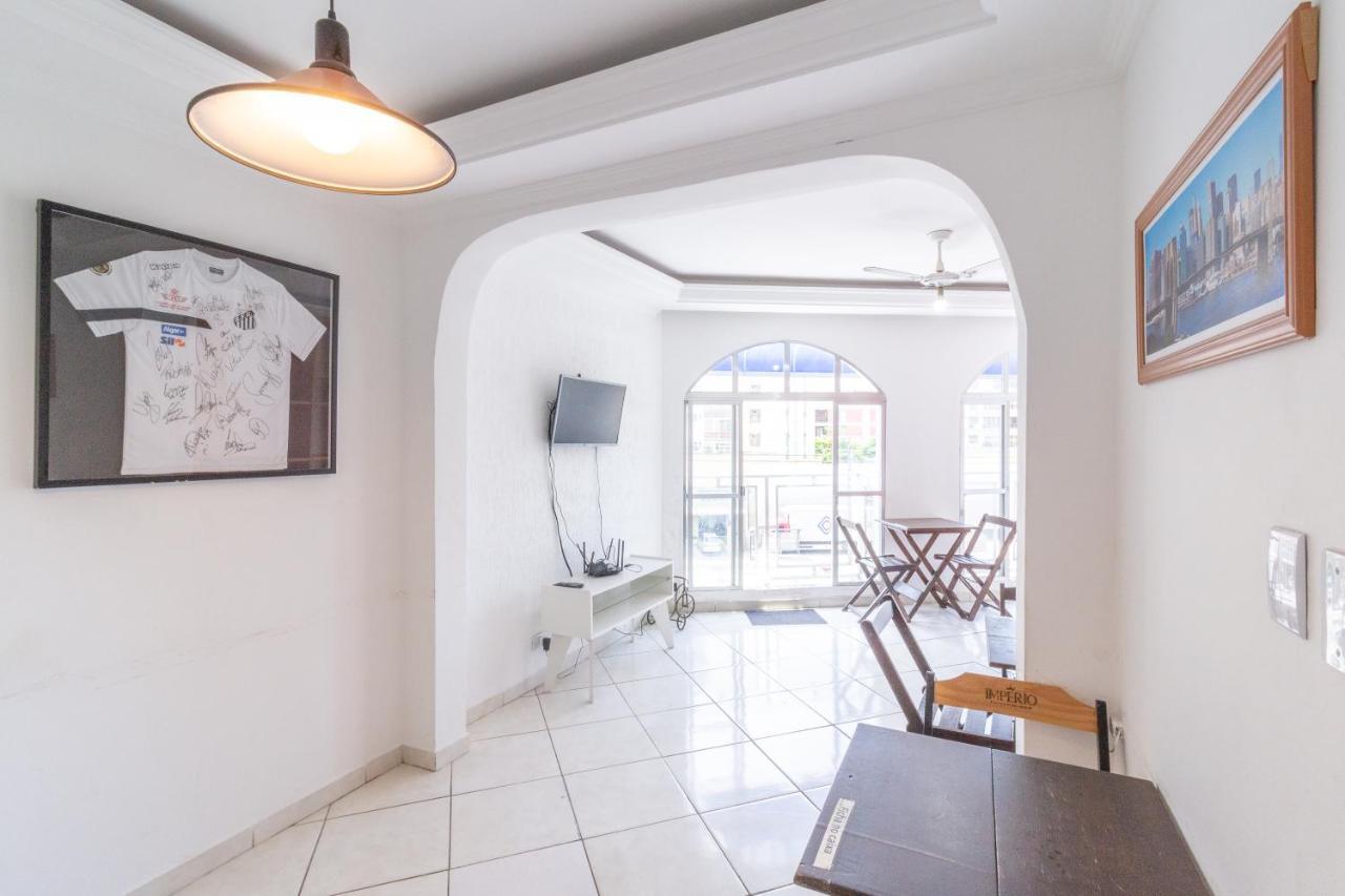 Le Monde Hostel Guaruja Ngoại thất bức ảnh
