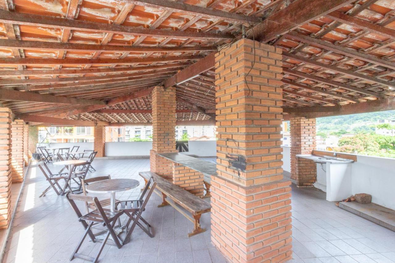 Le Monde Hostel Guaruja Ngoại thất bức ảnh