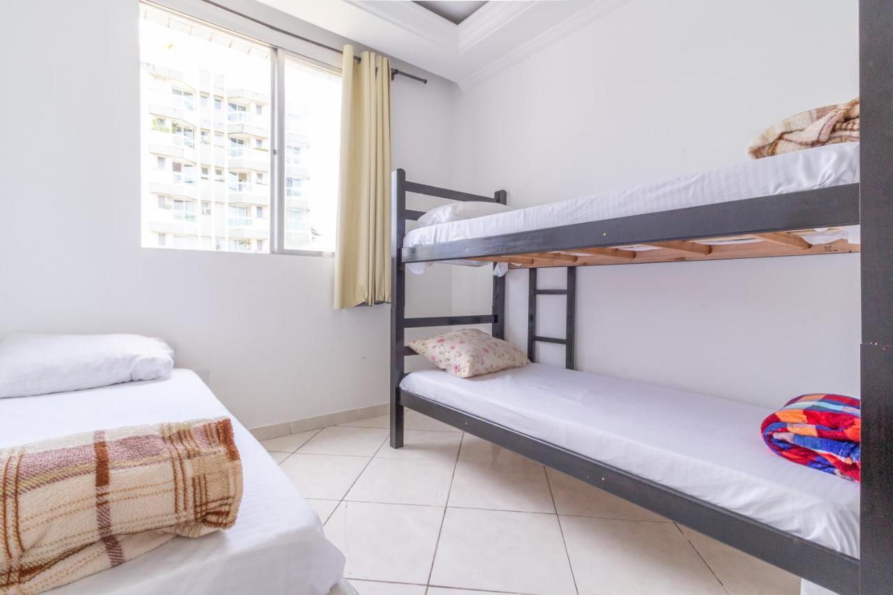 Le Monde Hostel Guaruja Ngoại thất bức ảnh