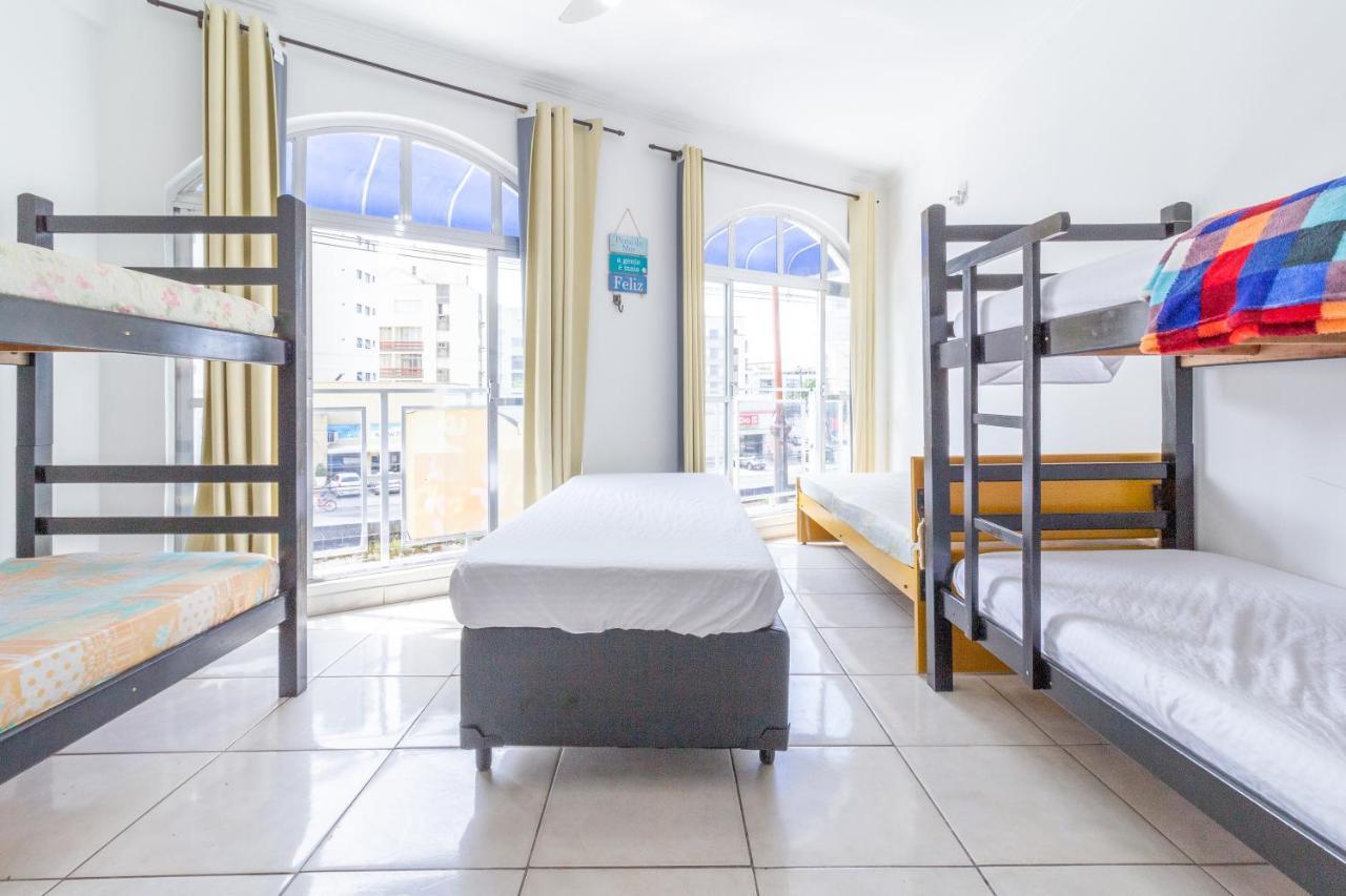 Le Monde Hostel Guaruja Ngoại thất bức ảnh