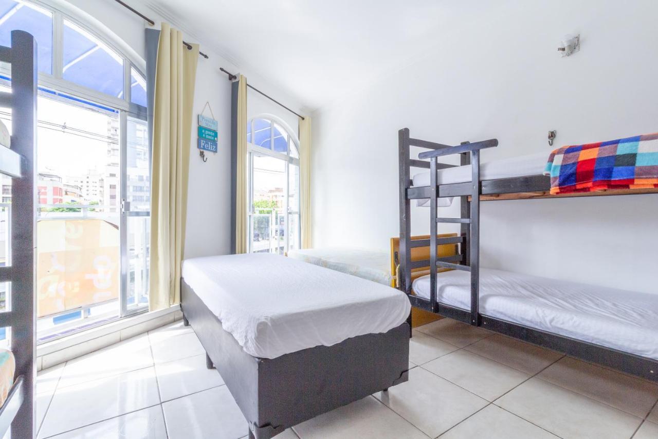 Le Monde Hostel Guaruja Ngoại thất bức ảnh