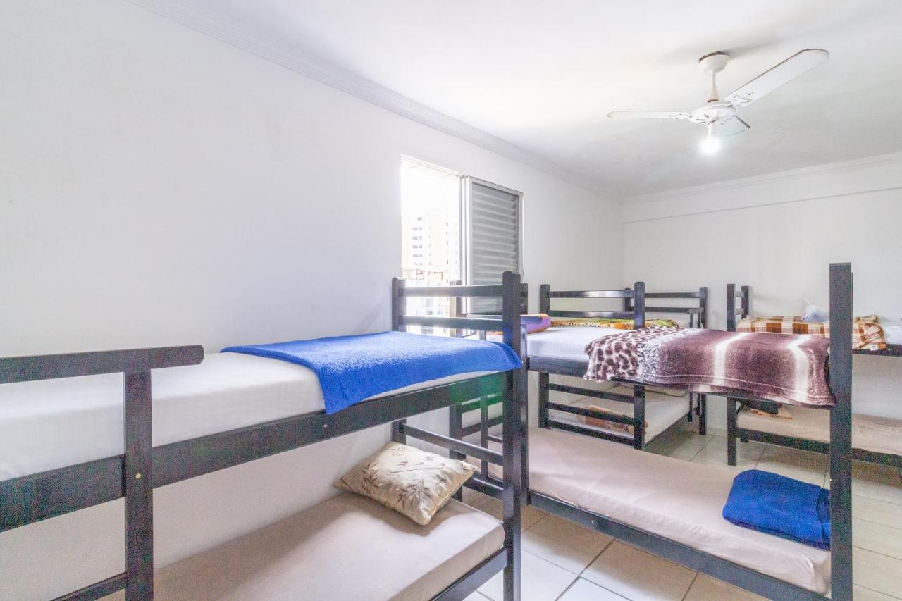 Le Monde Hostel Guaruja Ngoại thất bức ảnh