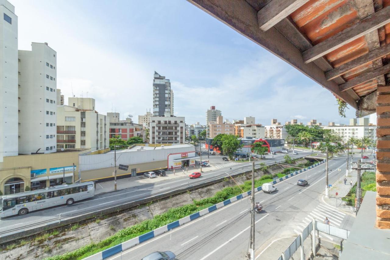 Le Monde Hostel Guaruja Ngoại thất bức ảnh