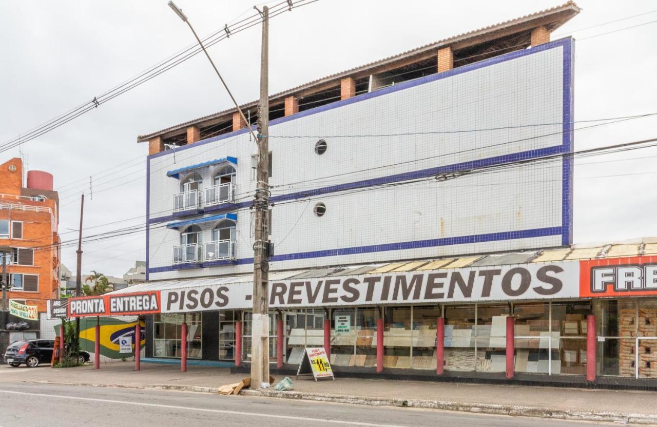 Le Monde Hostel Guaruja Ngoại thất bức ảnh