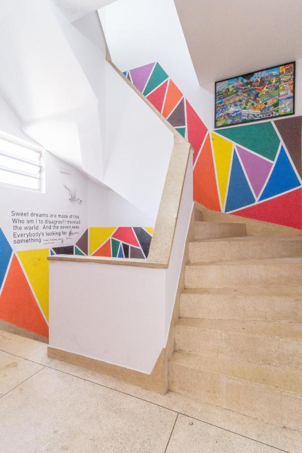 Le Monde Hostel Guaruja Ngoại thất bức ảnh