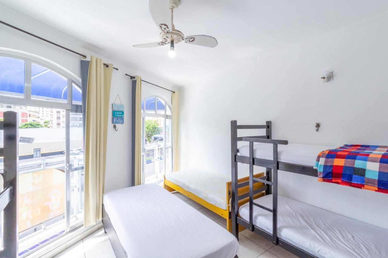 Le Monde Hostel Guaruja Ngoại thất bức ảnh