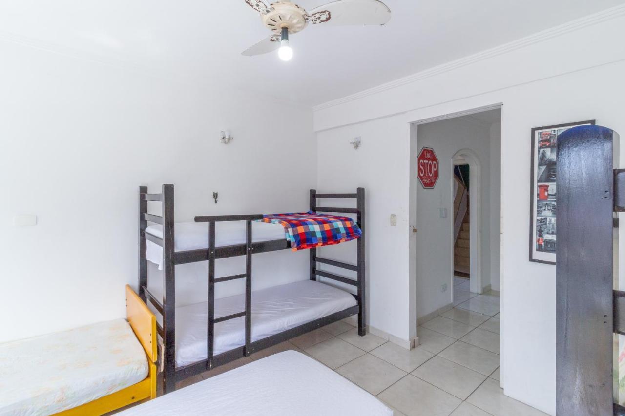 Le Monde Hostel Guaruja Ngoại thất bức ảnh